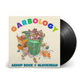 Garbology: Limited Recycled Randomly Coloured 2LP