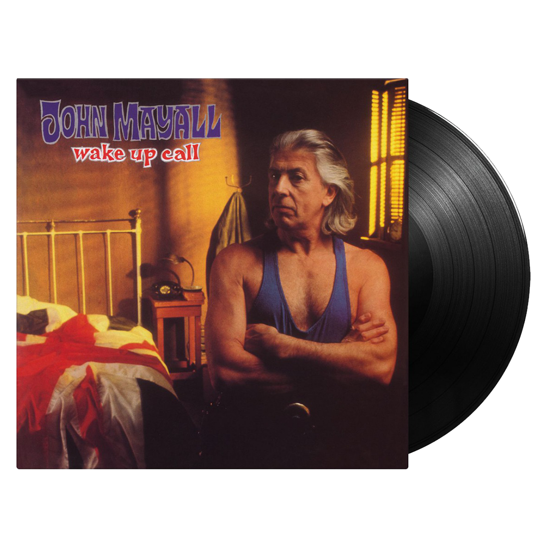Wake Up Call: Vinyl LP