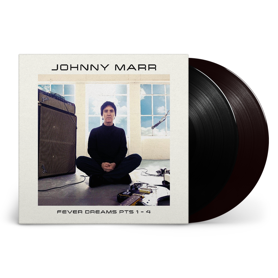 Fever Dreams Pt. 1 - 4: Vinyl 2LP