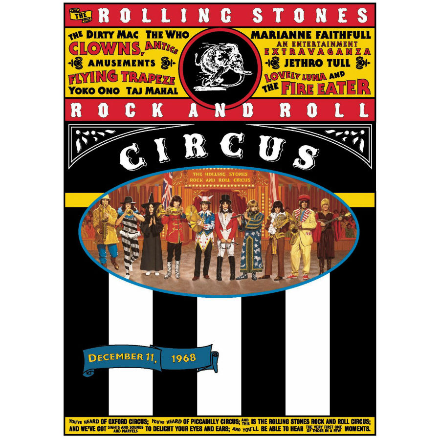 Rock & Roll Circus