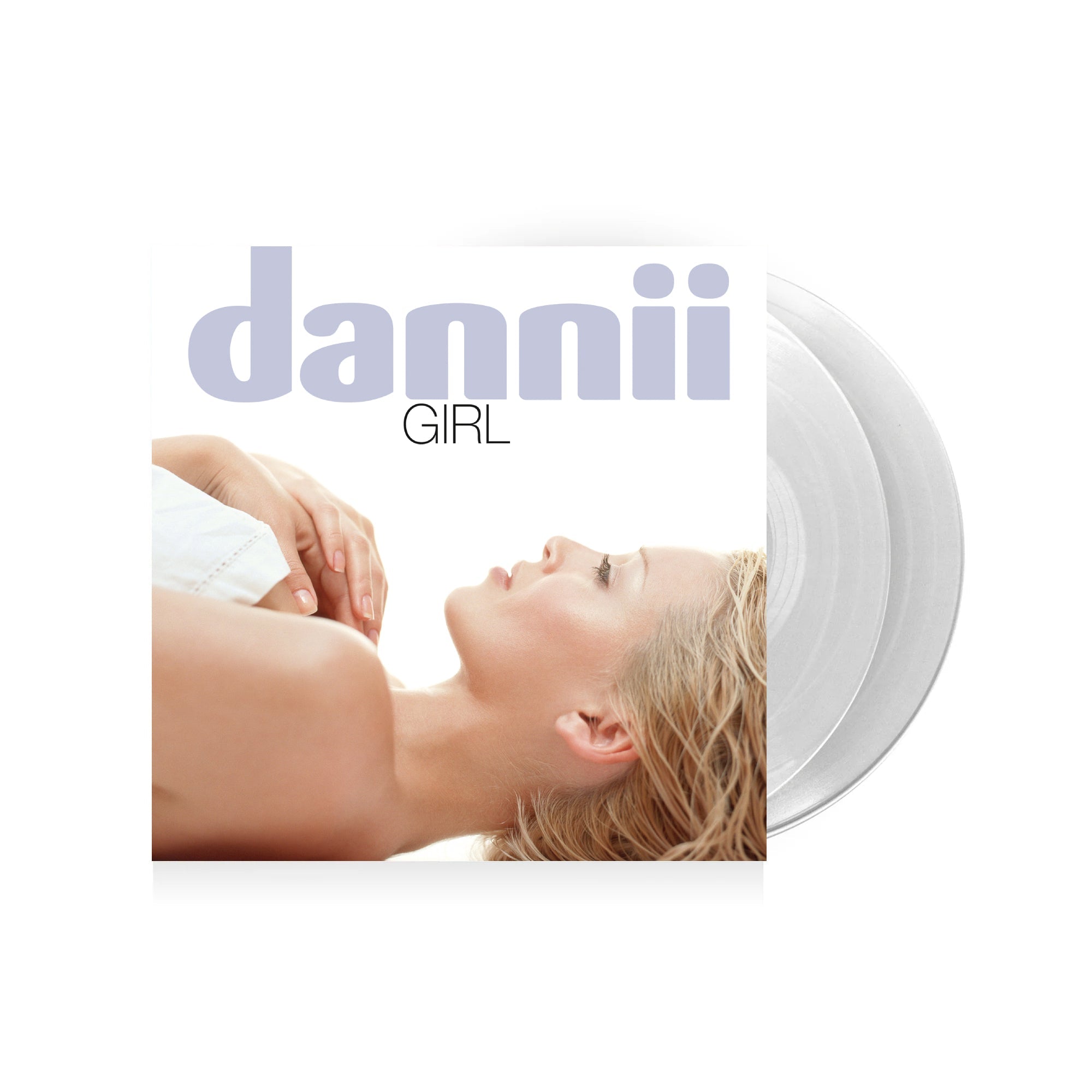 Girl (25th Anniversary): Special Edition Gatefold Clear Vinyl 2LP