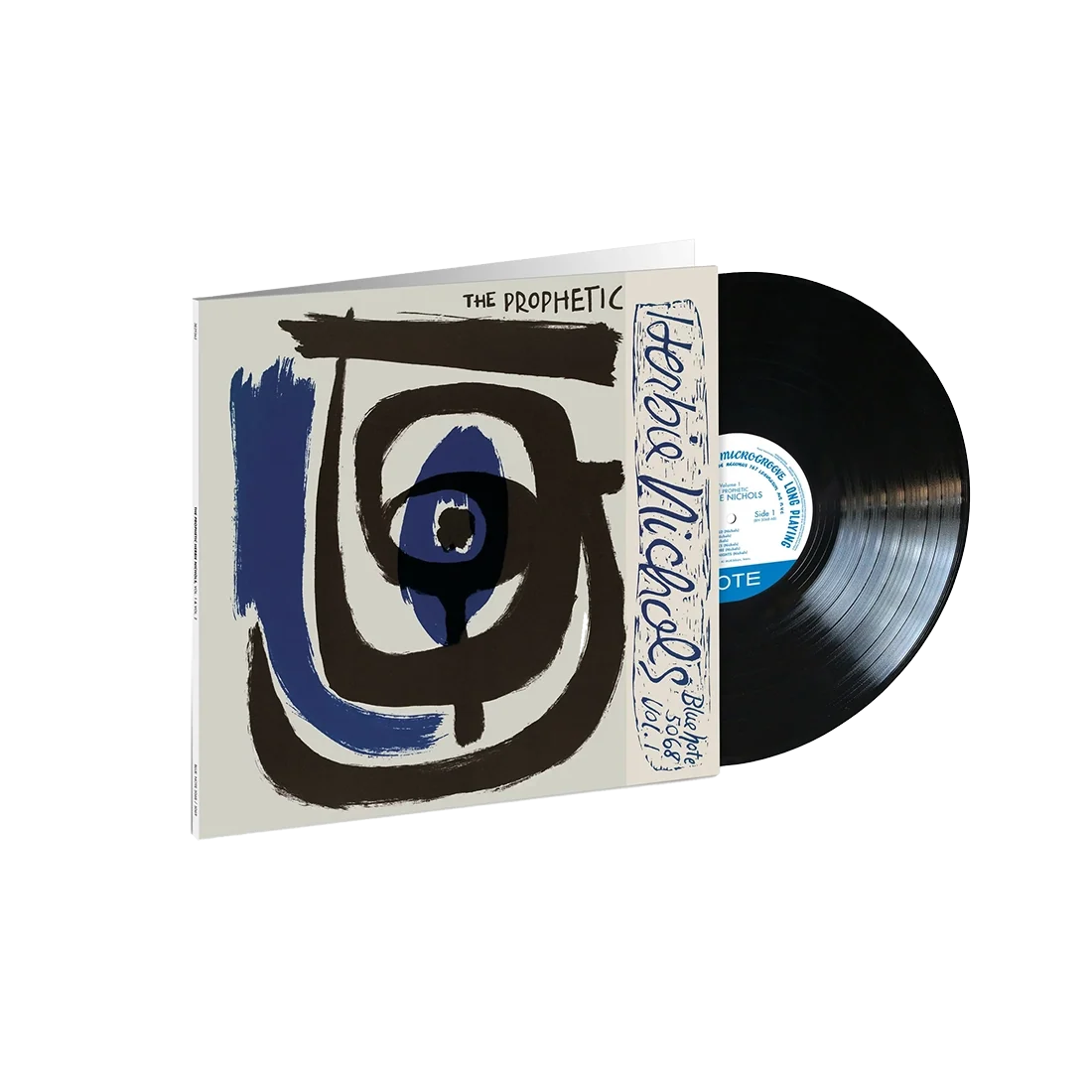 The Prophetic Herbie Nichols, Vol. 1 & Vol. 2 (Classic Vinyl Series): Vinyl LP