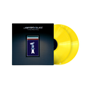 Travelling Without Moving (25th Anniversary): Yellow Vinyl 2LP
