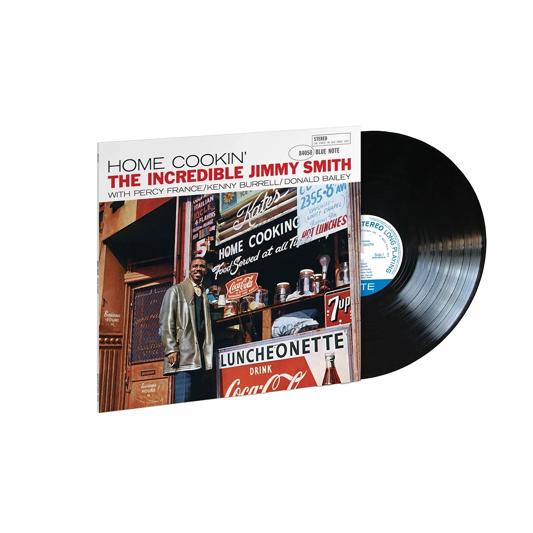Home Cookin'  (Classic Vinyl Series): Vinyl LP