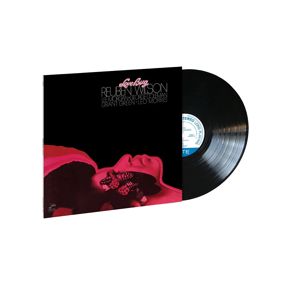 Love Bug (Classic Vinyl Series): Vinyl 2LP