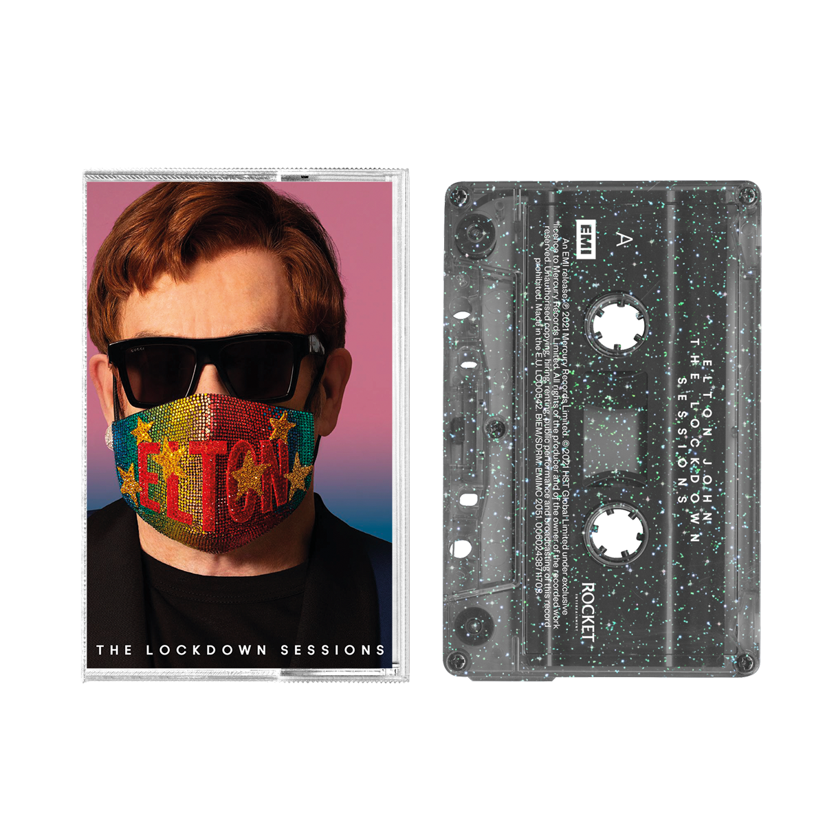 The Lockdown Sessions: Silver Cassette