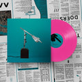 Broken Equipment: Limited Edition Pink Vinyl LP