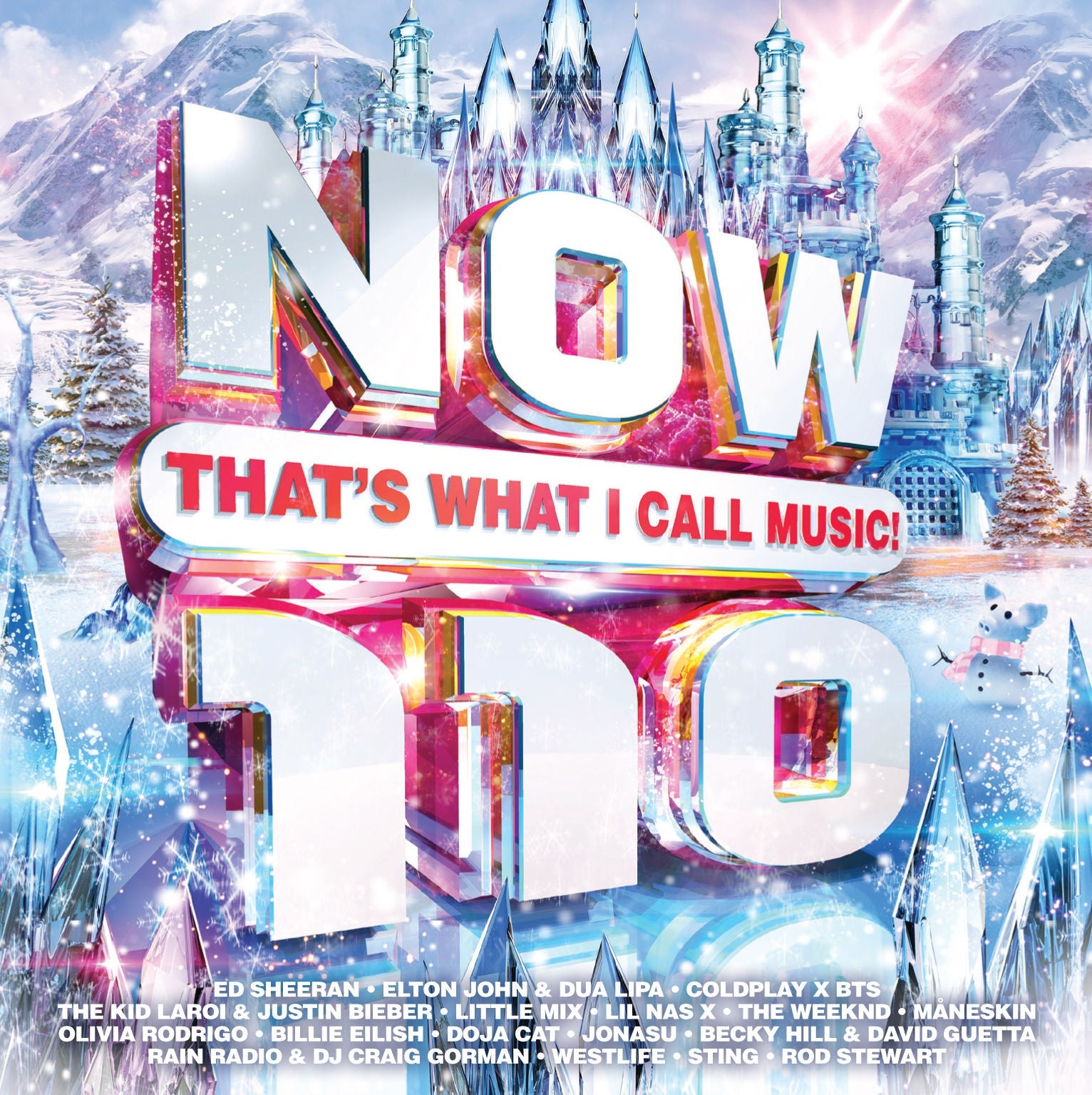 NOW That’s What I Call Music! 110 (2CD)