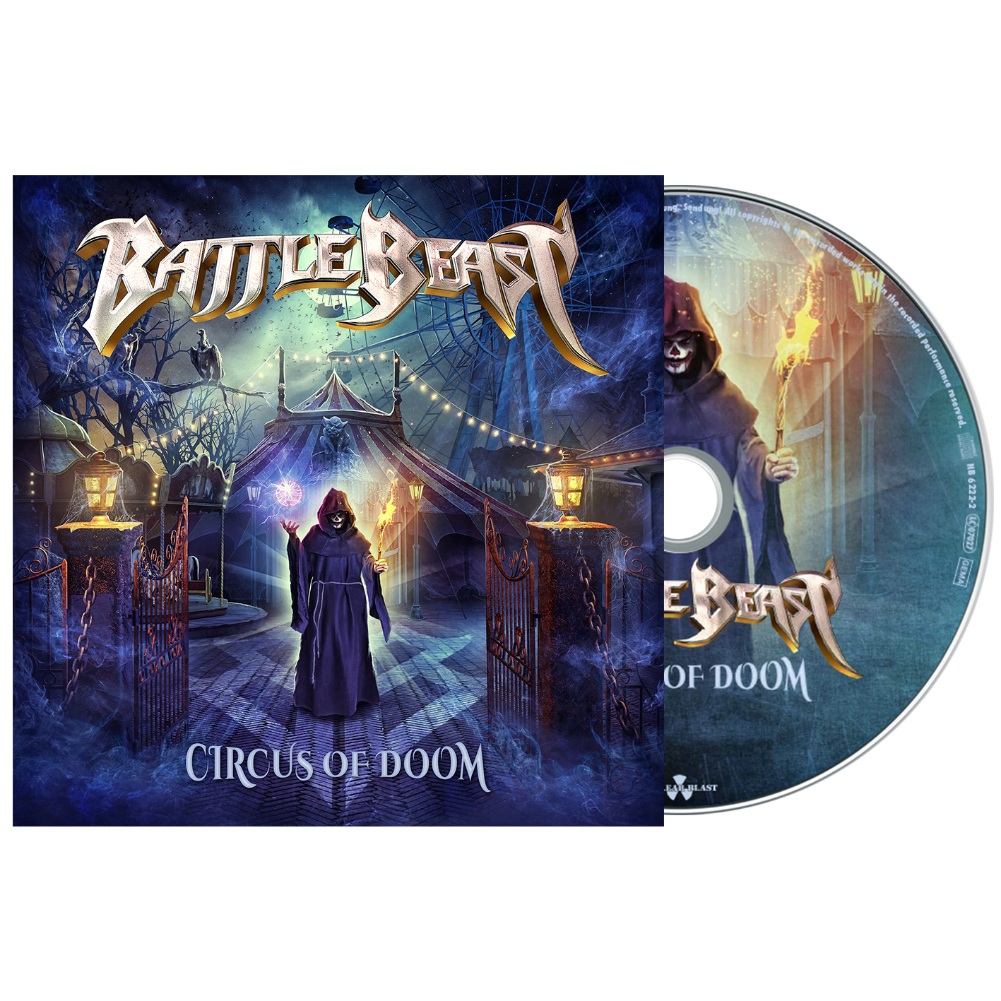 Circus Of Doom: CD