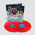 Captain Scarlet & The Mysterons: Limited Edition Gatefold Transparent Vinyl 2LP