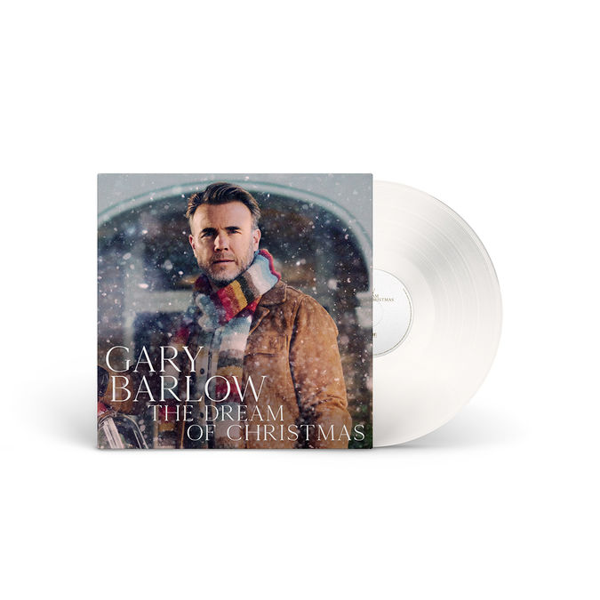 The Dream Of Christmas: Limited White Vinyl LP