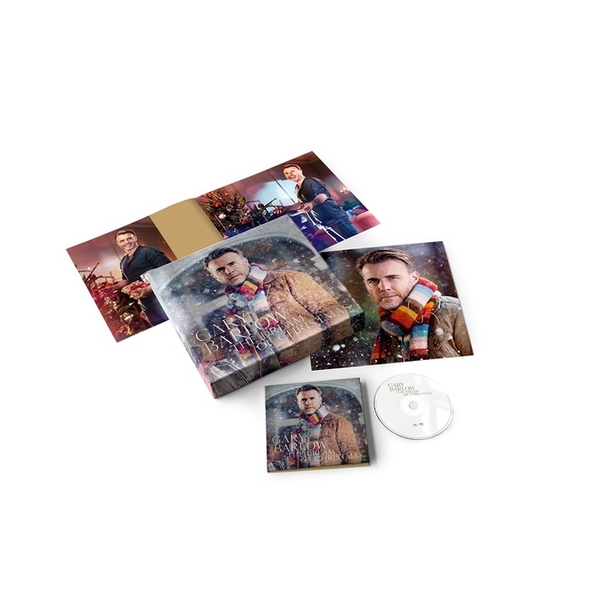 The Dream Of Christmas: Limited Box Set w/ Exclusive Signed Print