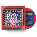 The Boy Named If: CD