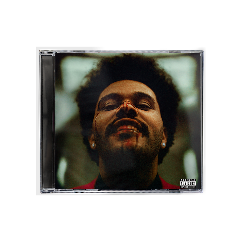 After Hours: CD