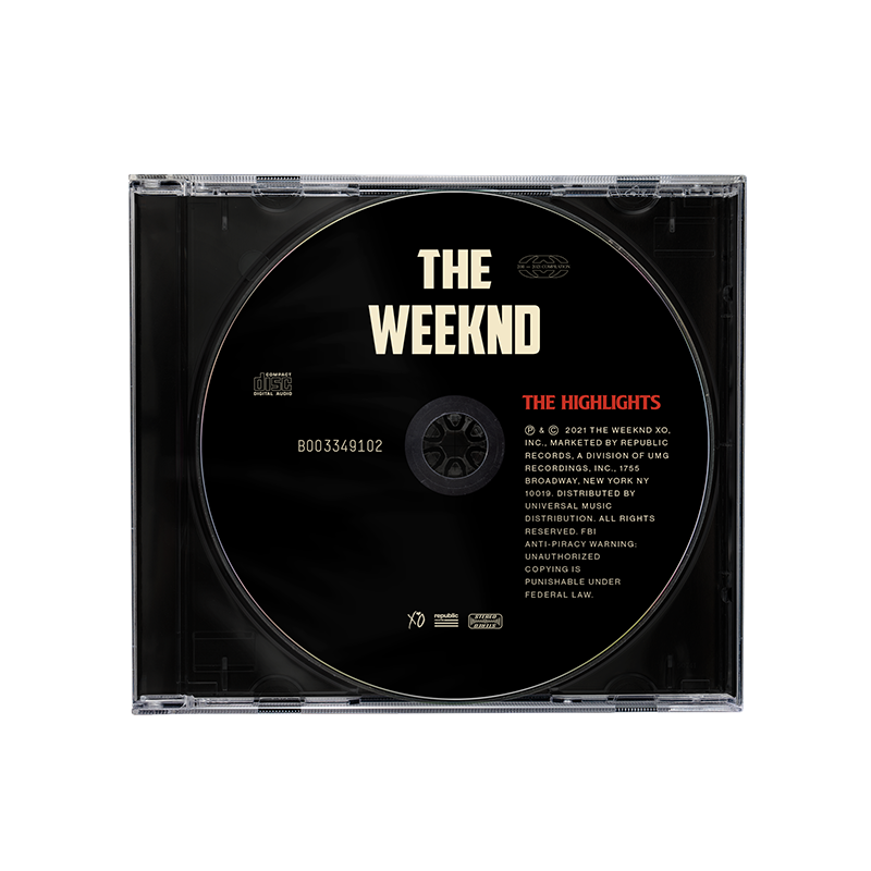 The Highlights: CD