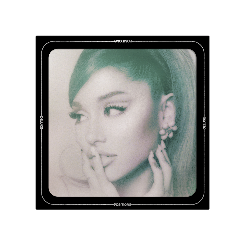 Positions: Deluxe Vinyl LP