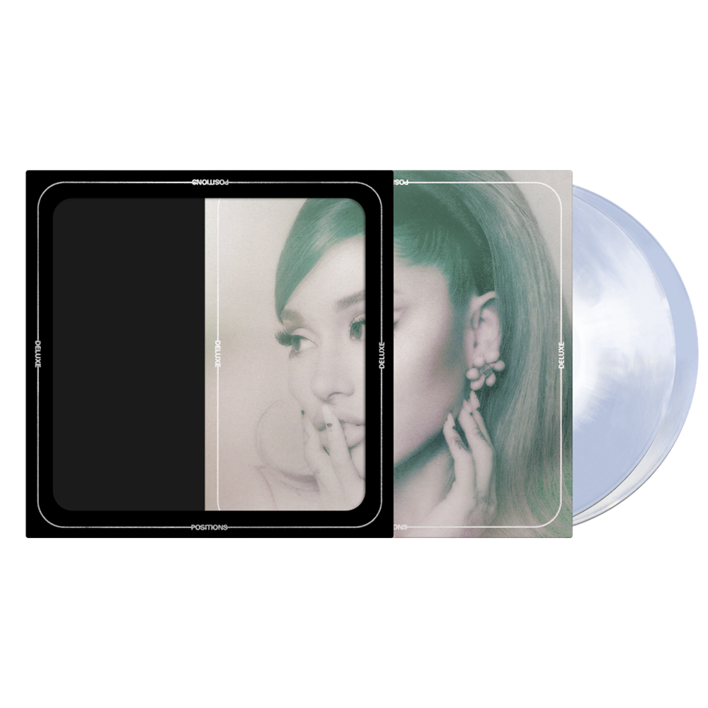 Positions: Deluxe Vinyl LP