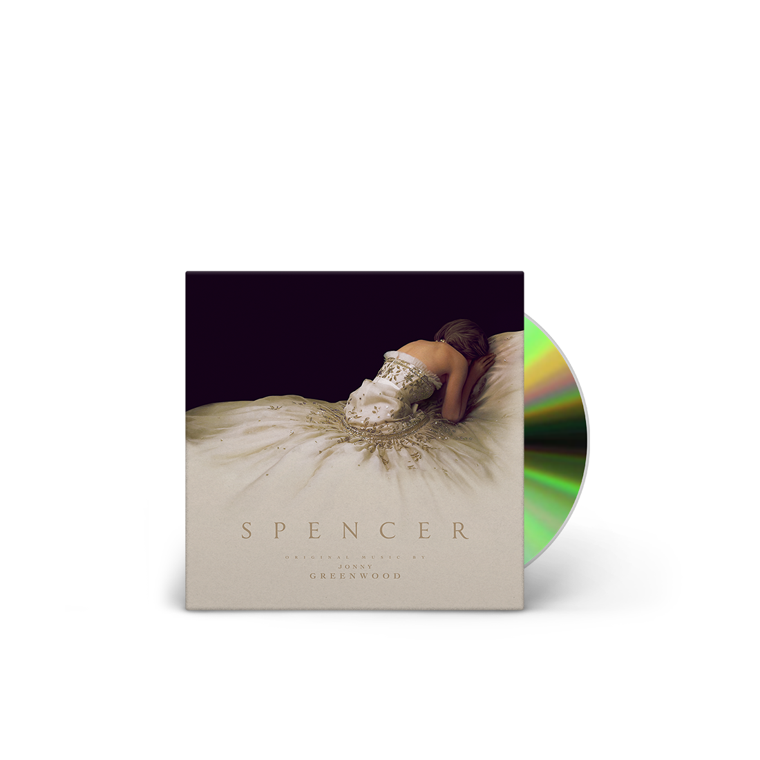 Spencer (OST): CD