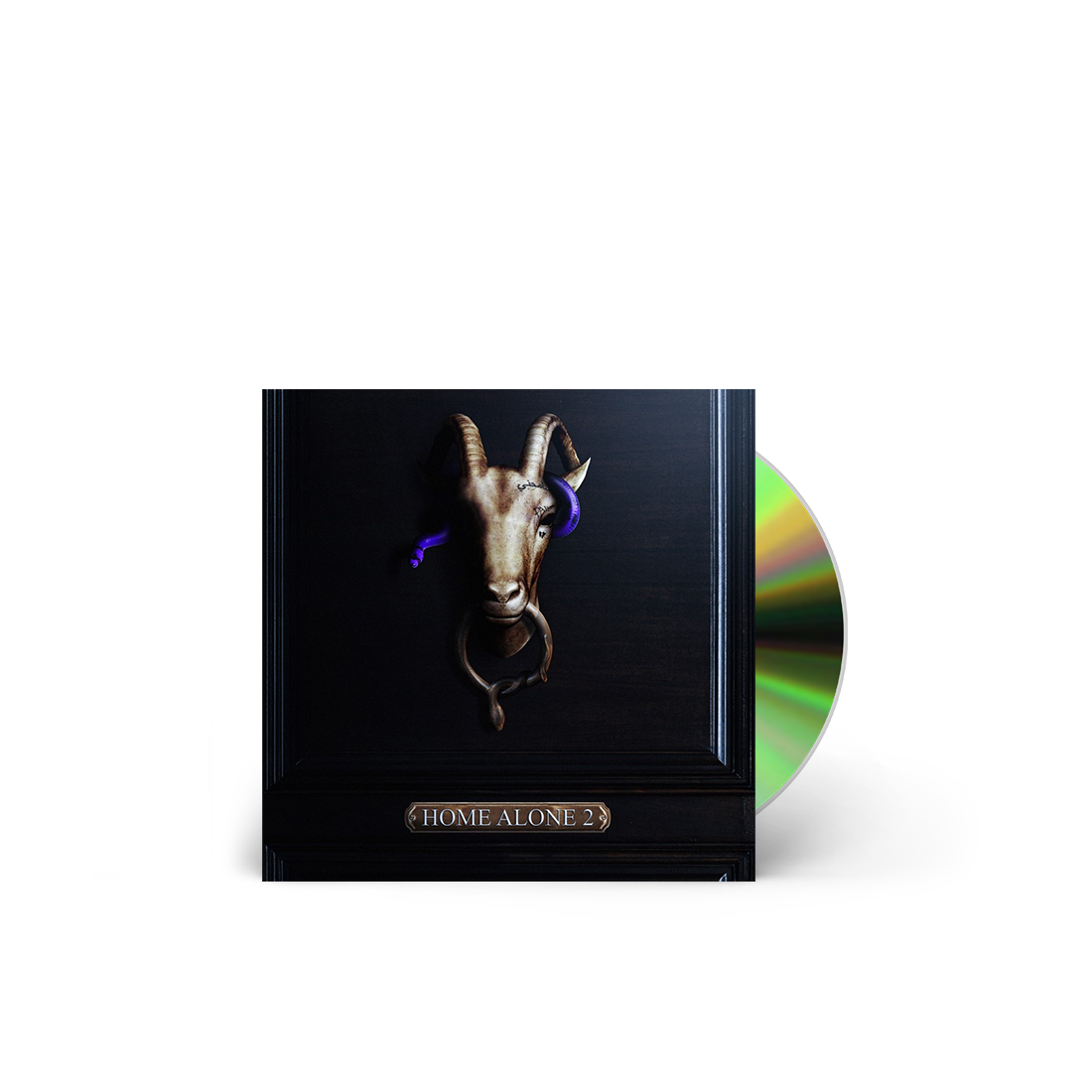 Home Alone 2: CD