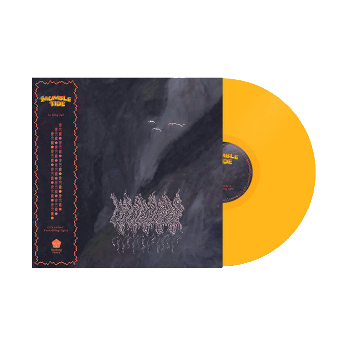 Everything Ugly: Limited Exclusive Signed Orange LP