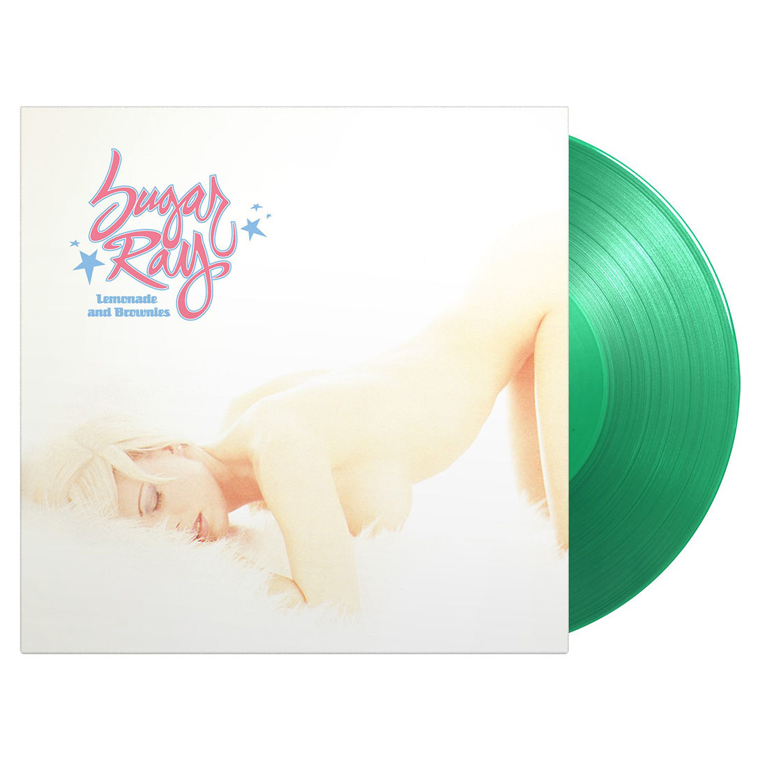 Lemonade & Brownies: Limited Edition Translucent Green LP