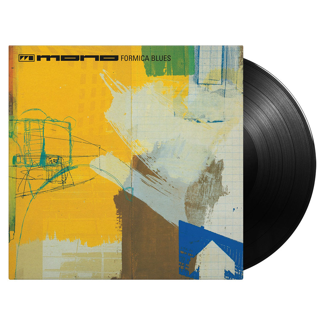 Formica Blues: Vinyl LP