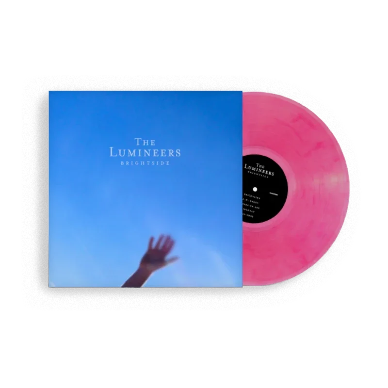Brightside: Limited Pink Vinyl LP