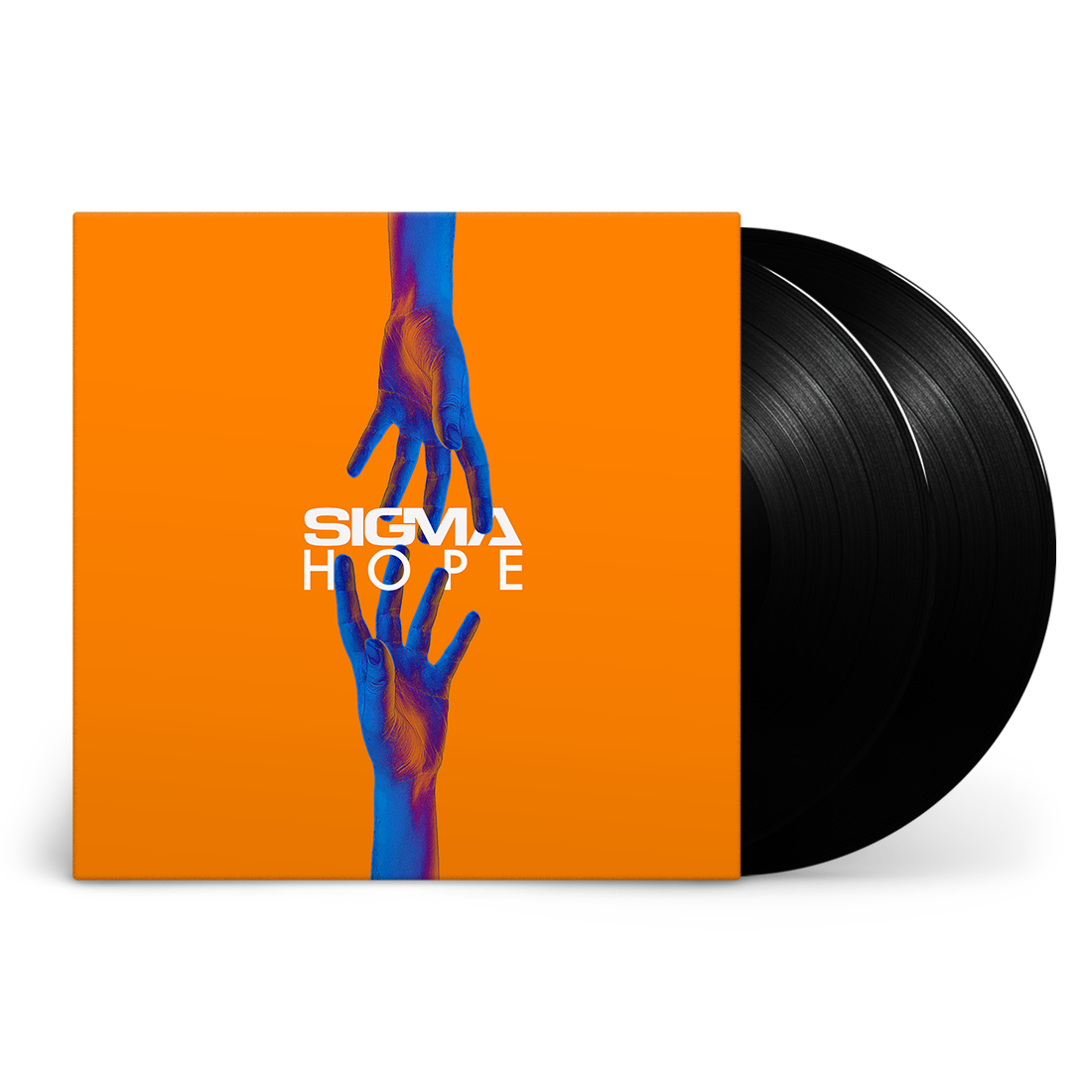 Hope: Vinyl 2LP