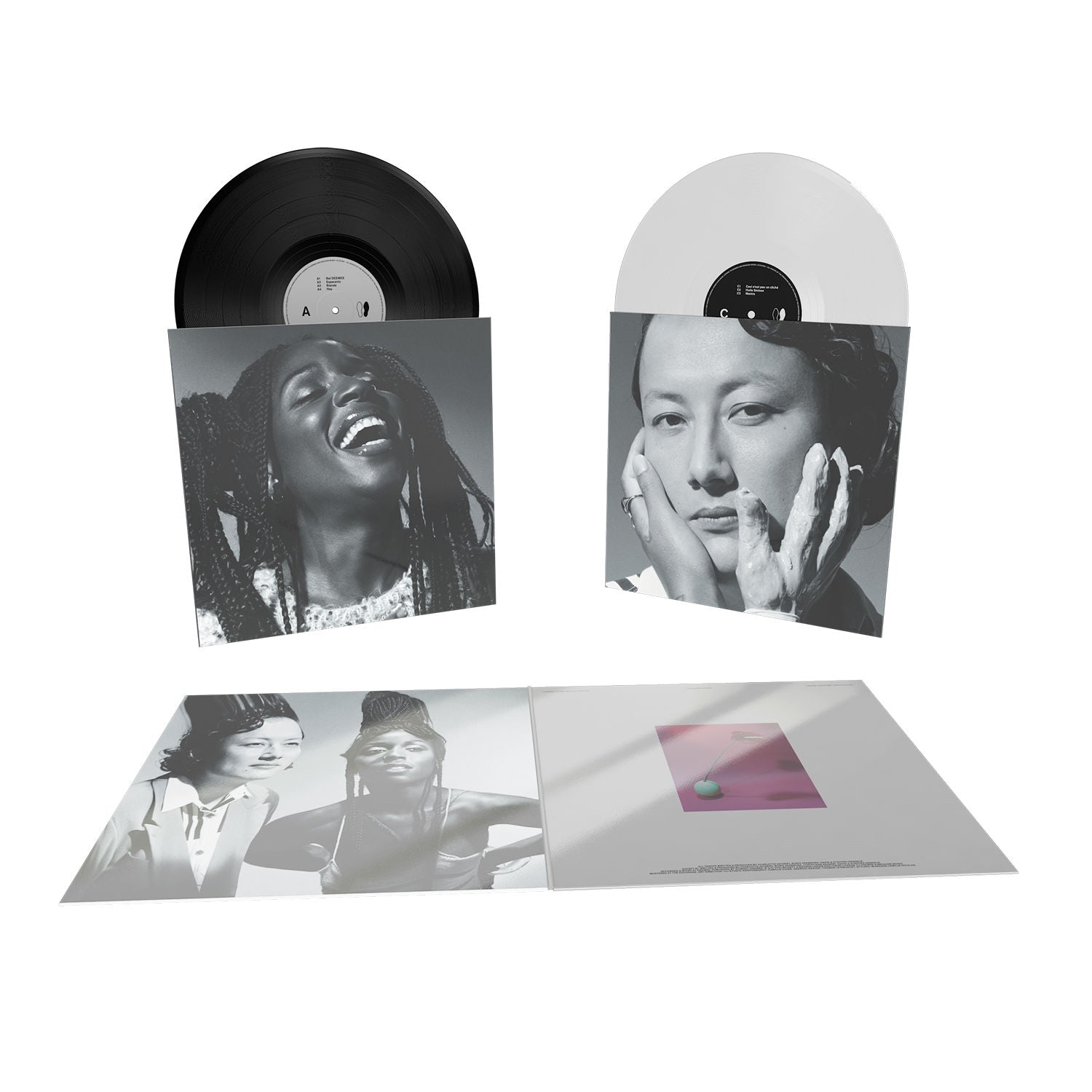 Topical Dancer: Limited Edition Black + White Vinyl 2LP