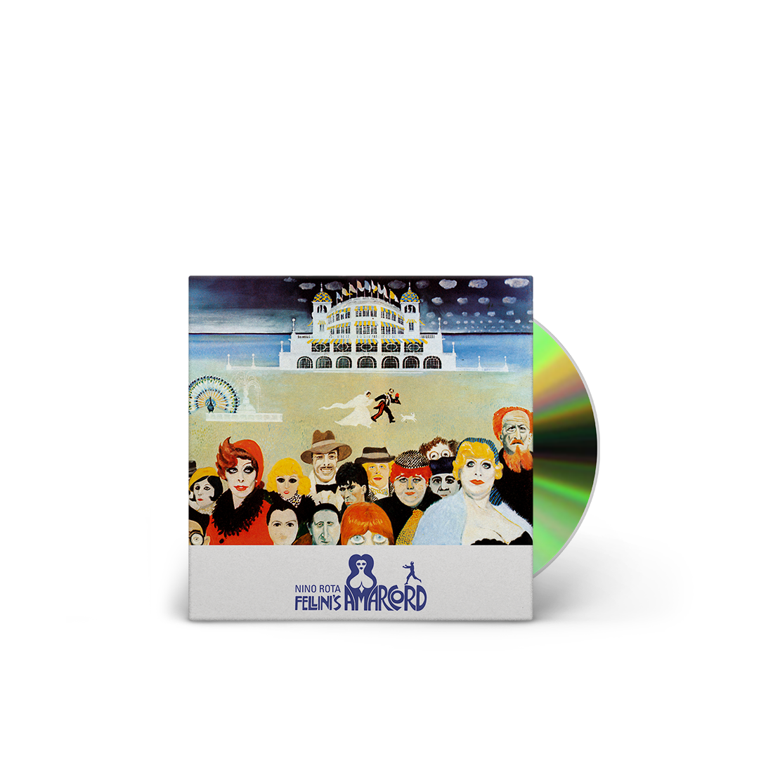 Amarcord: CD