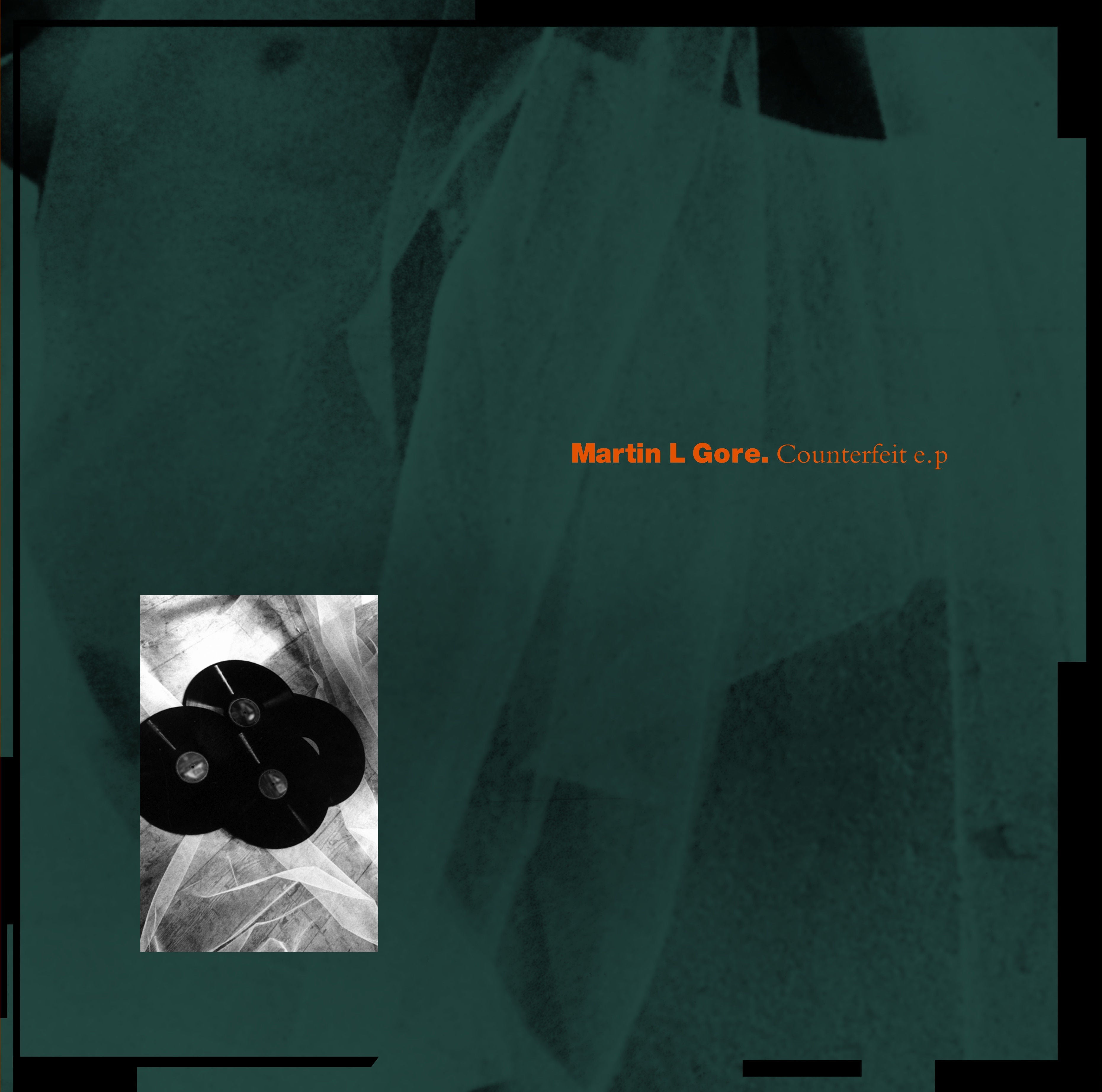 Counterfeit EP: Vinyl LP