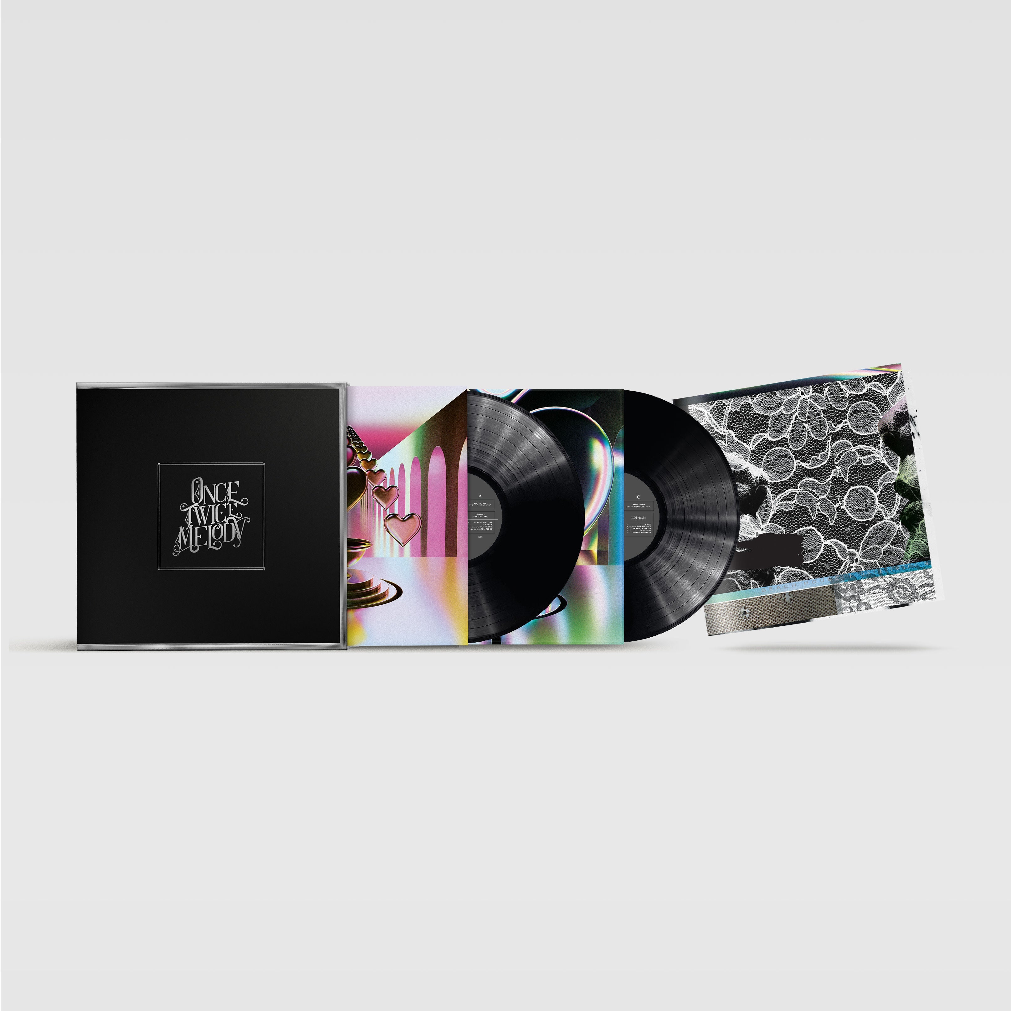 Once Twice Melody: Vinyl 2LP