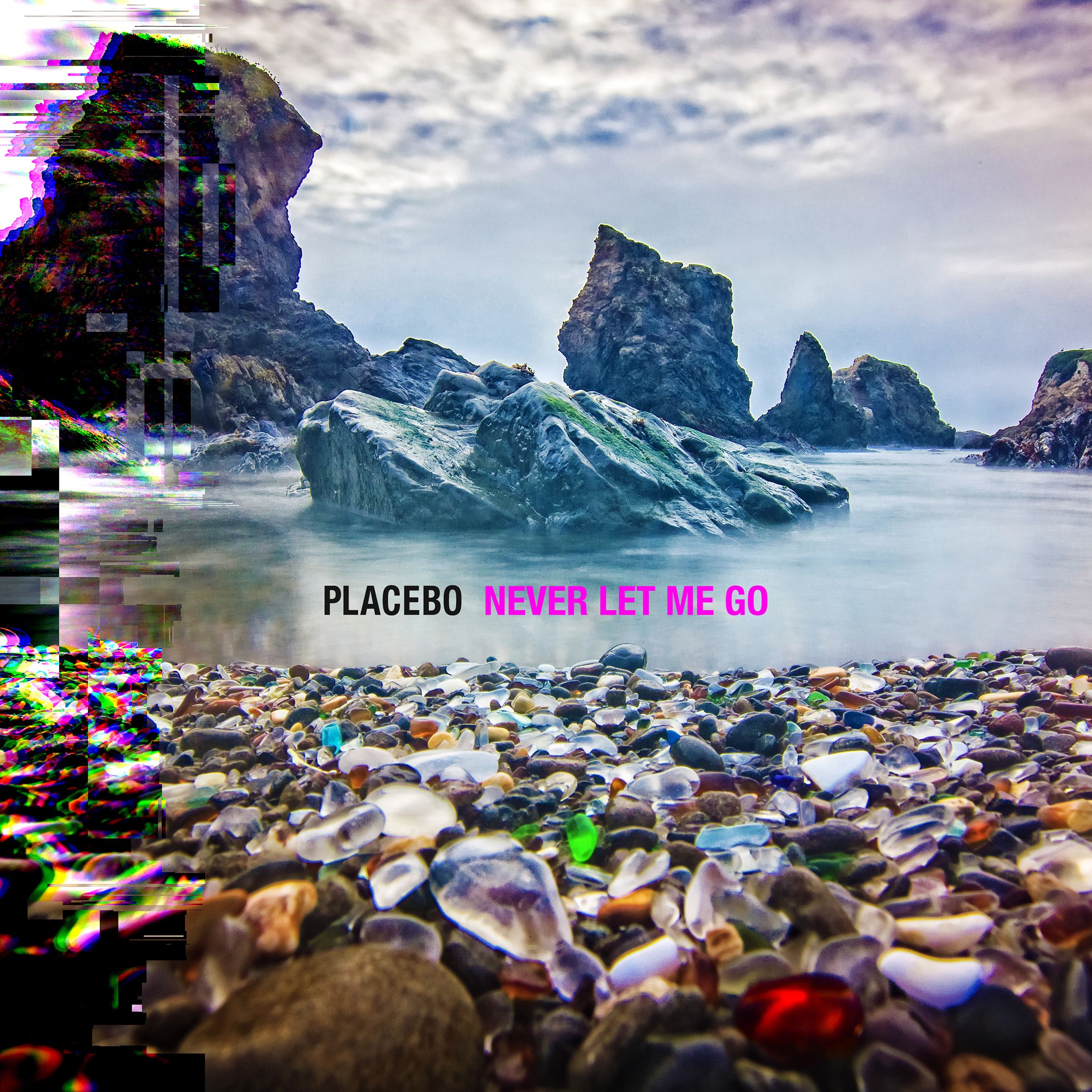 Never Let Me Go: CD