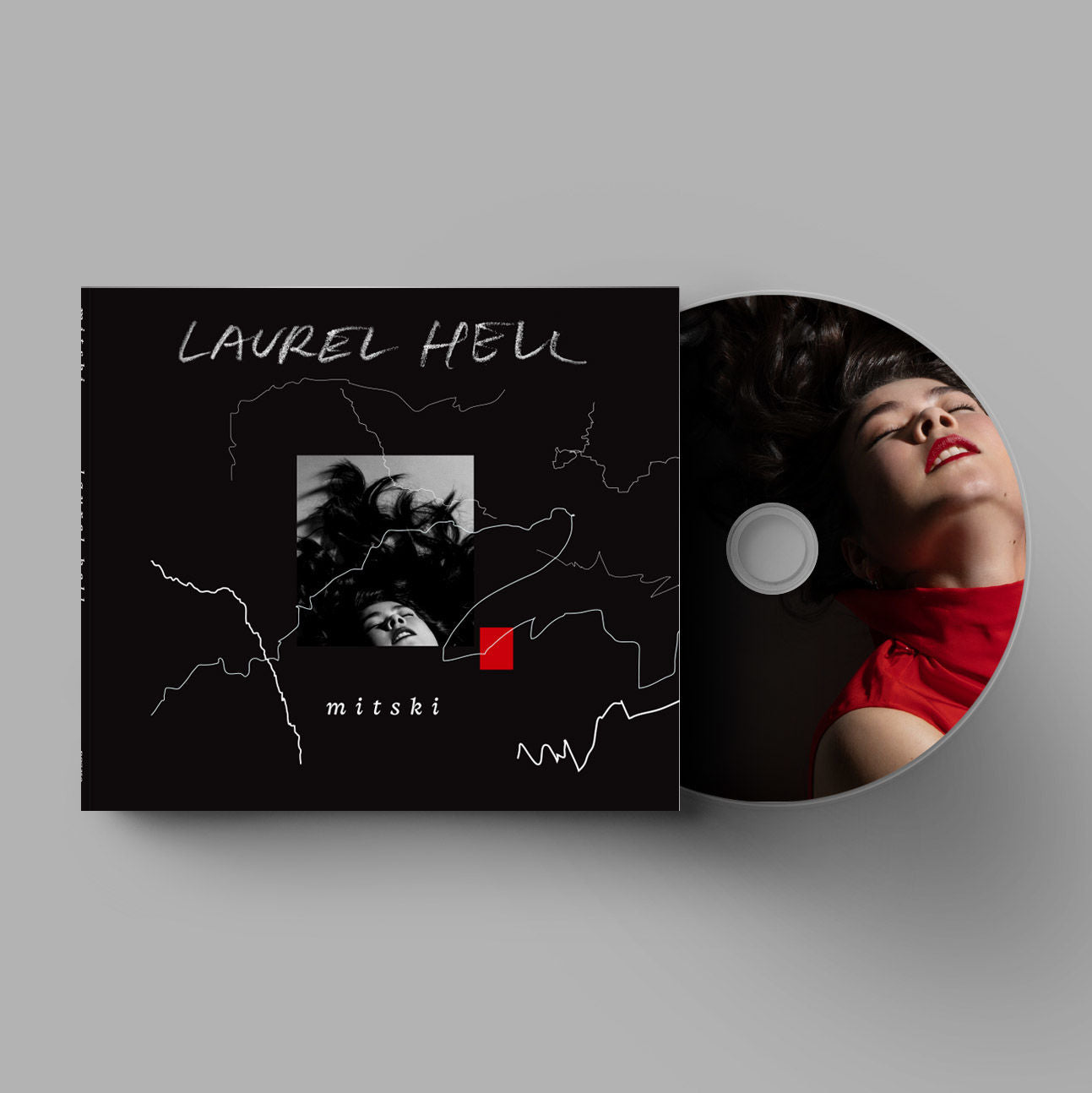 Laurel Hell: CD