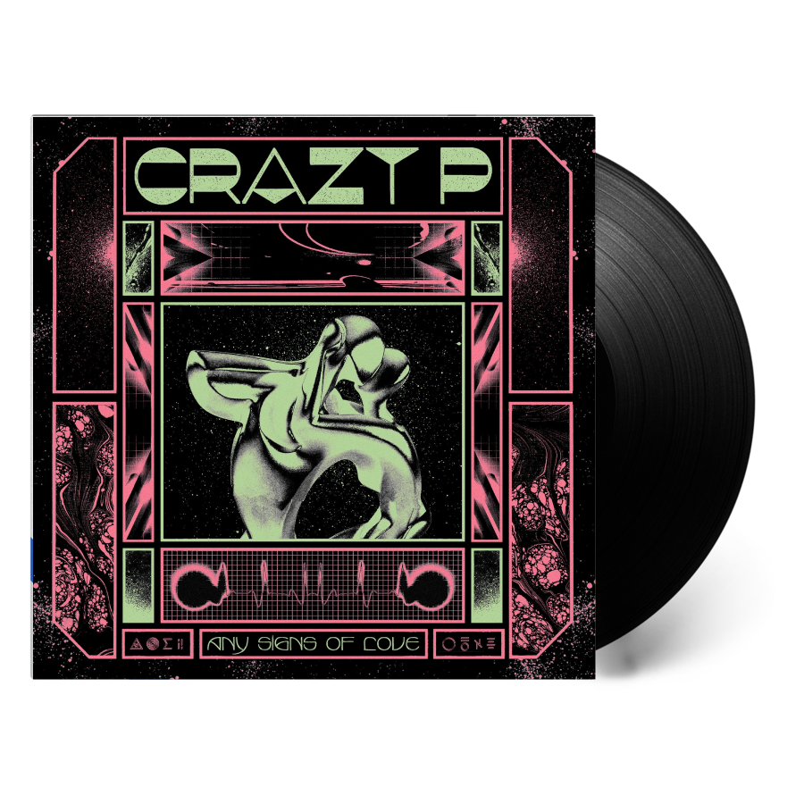 Any Signs of Love: Black Vinyl 2LP