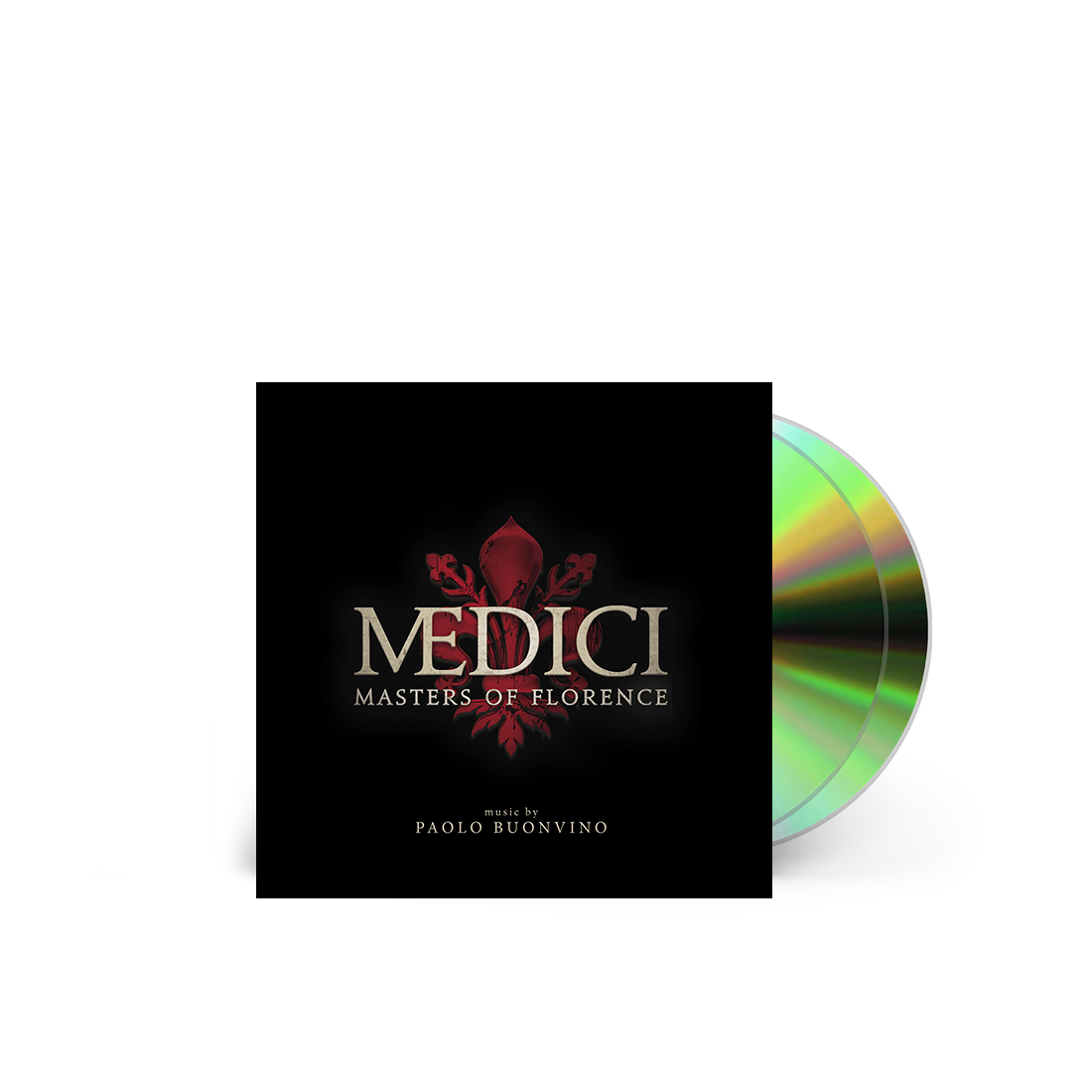 MEDICI - Masters of Florence: 2CD