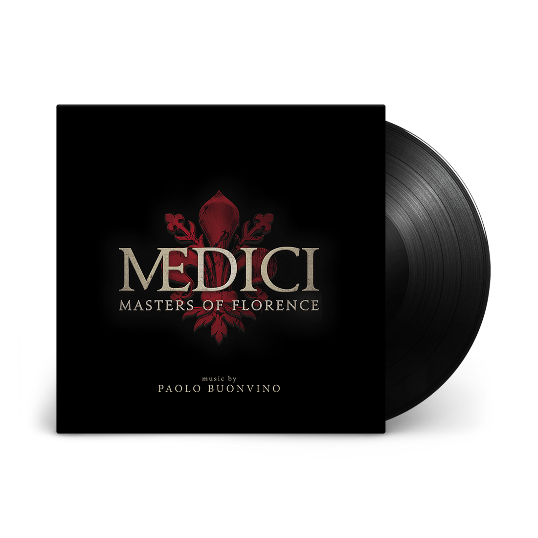 MEDICI - Masters of Florence: Vinyl LP
