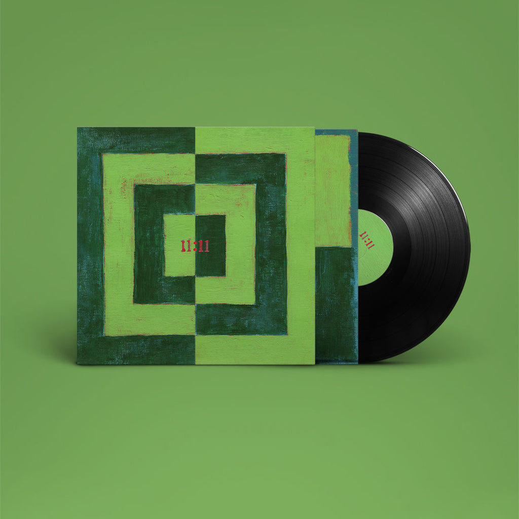 11.11: Vinyl LP + Signed Print