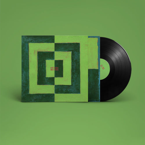 11.11: Vinyl LP + Signed Print
