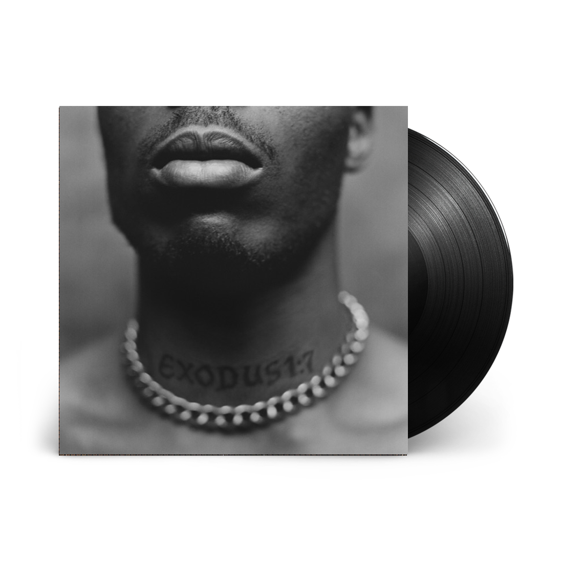 Exodus: Vinyl LP
