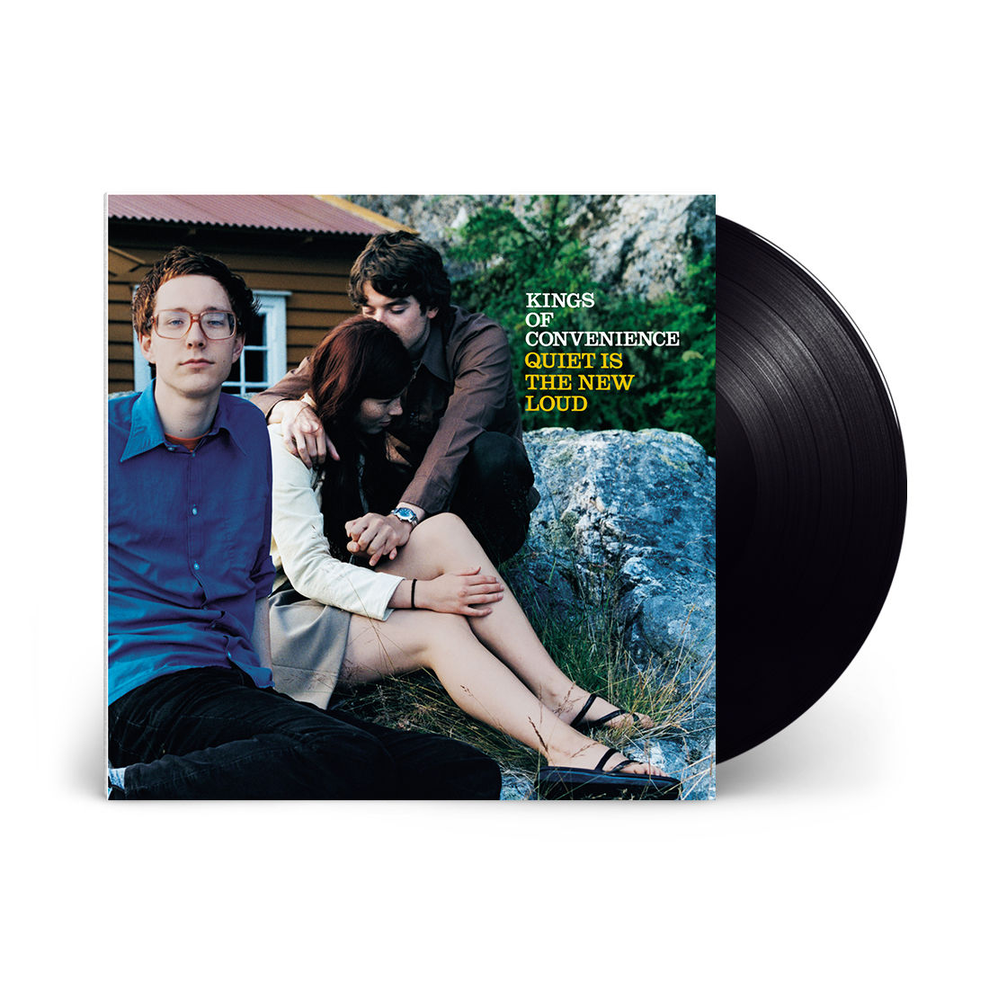 Quiet Is The New Loud: Vinyl LP