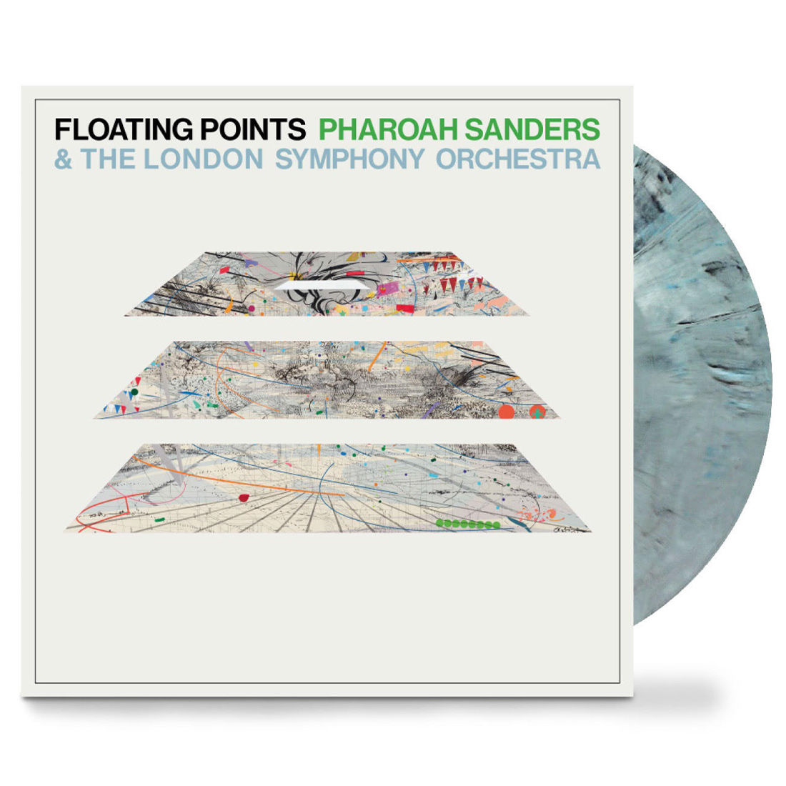 Promises (End Of The Year Edition): Colour Vinyl LP