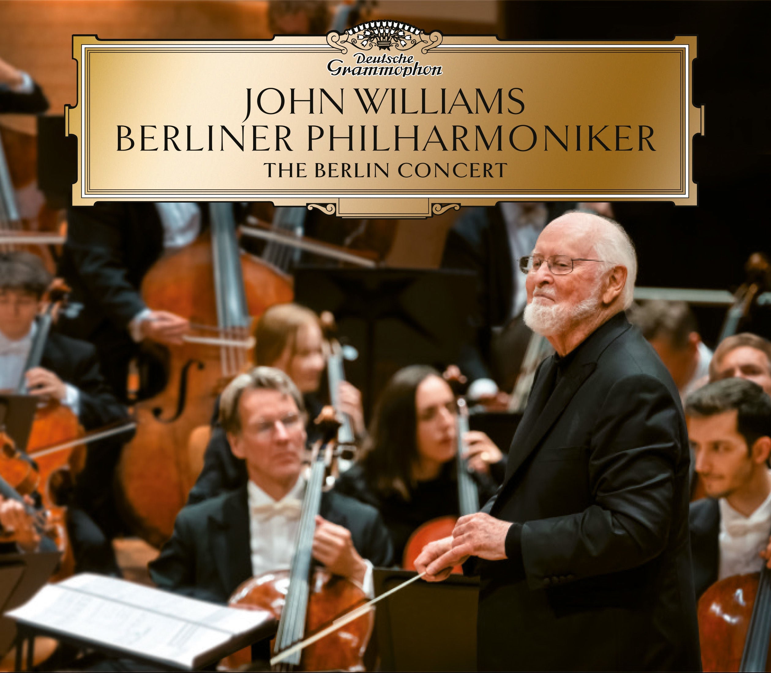 John Williams - The Berlin Concert: Jewel Case CD