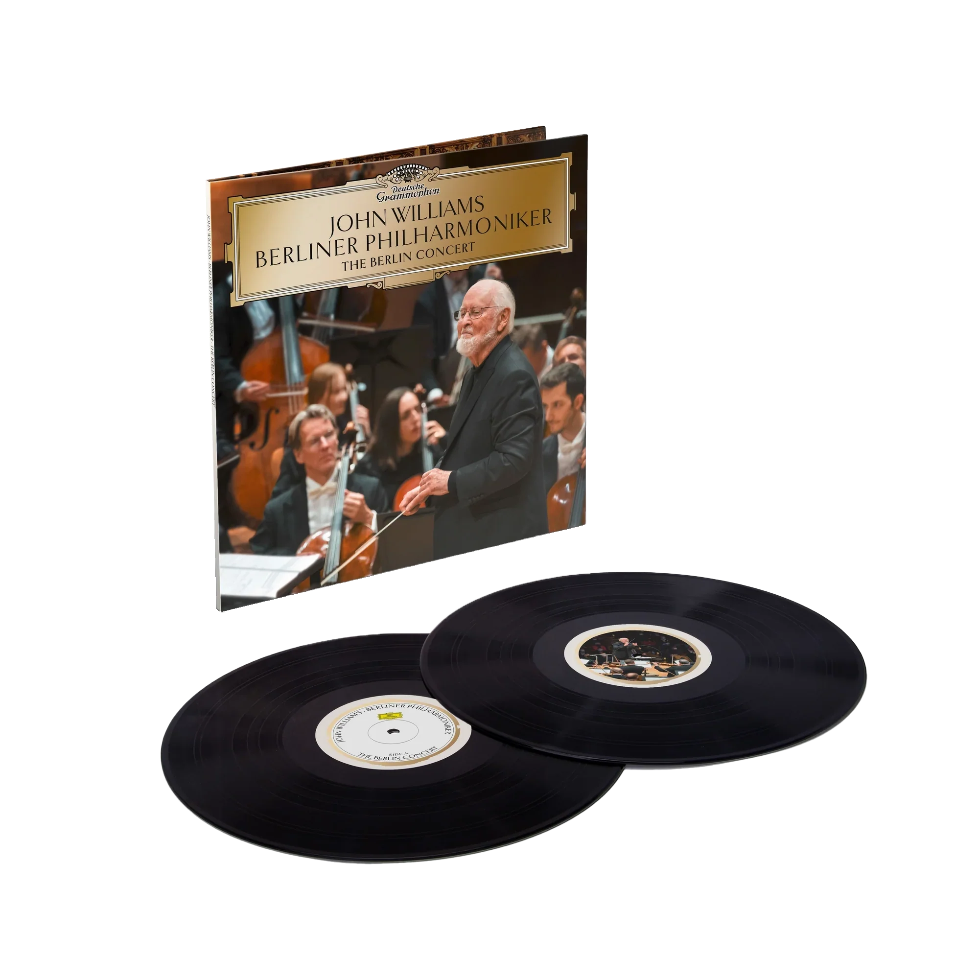 John Williams - The Berlin Concert: Vinyl 2LP