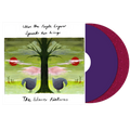 When The Purple Emperor Spreads His Wings: Purple + Pink Sparkle Vinyl 2LP