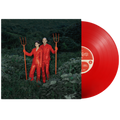 Georgia Gothic: Limited Red Hot Vinyl LP