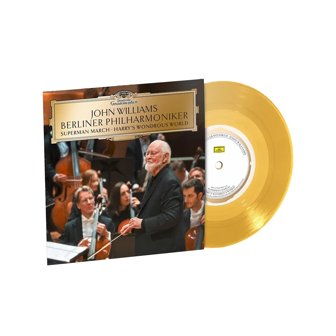 John Williams - The Berlin Concert: Vinyl 7" Single