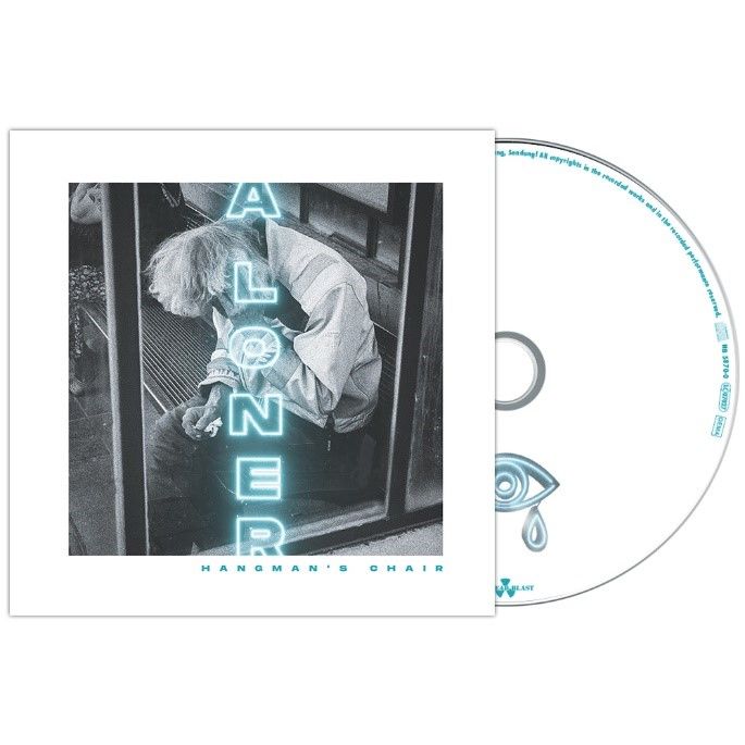 A Loner: Limited Digipak CD