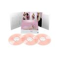 Pink Friday: Exclusive Pink Translucent Colour Swirl Vinyl 3LP