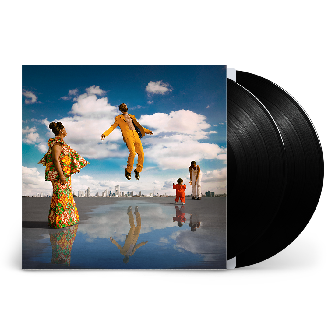 Reason To Smile: Vinyl 2LP